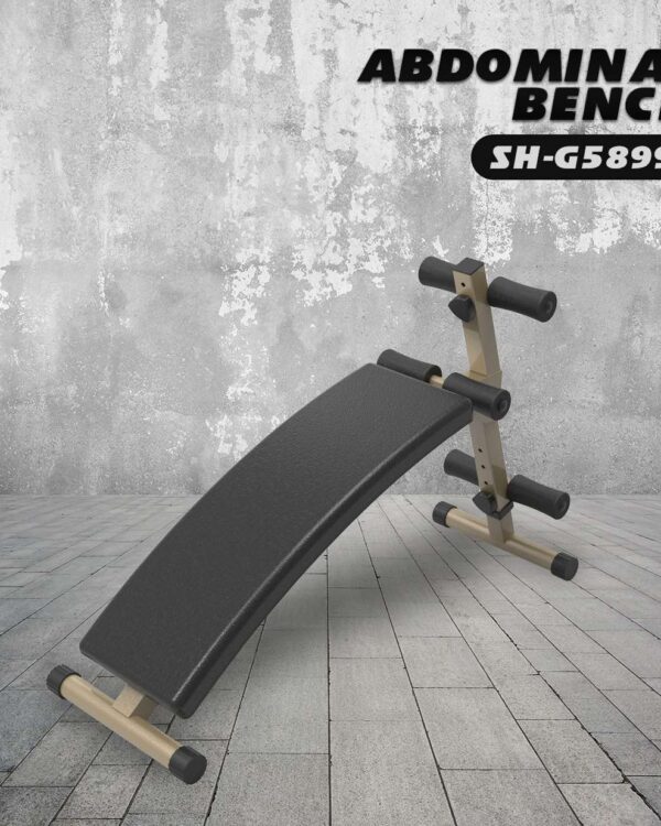 Abdominal muscle exercise machine (SH-G5899)