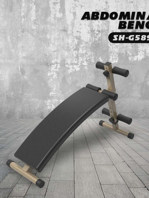 Abdominal muscle exercise machine (SH-G5899)