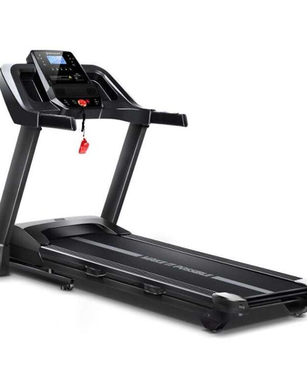 Electric Motorized Treadmill