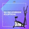 Hybrids Elliptical Upright Bike