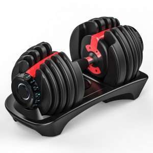 Adjustable Dumbbell Weights