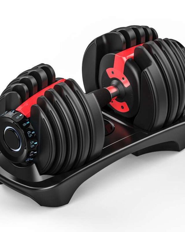 Adjustable Dumbbell Weights