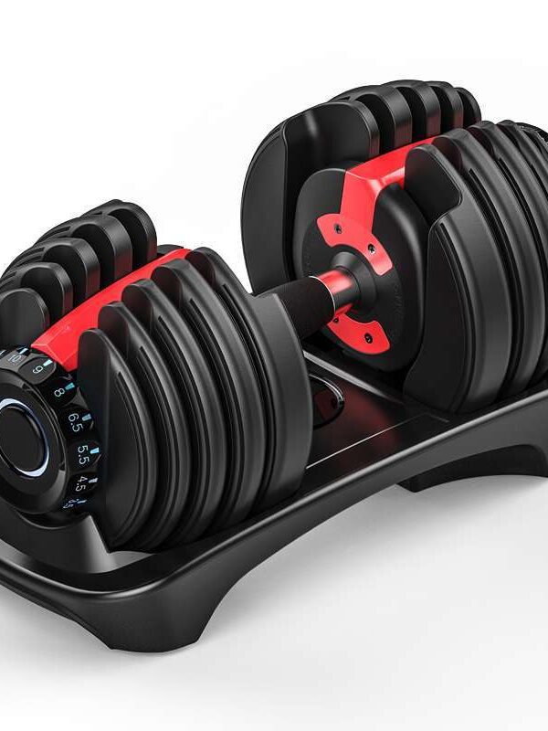 Adjustable Dumbbell Weights