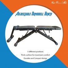 Adjustable Dumbbell Bench