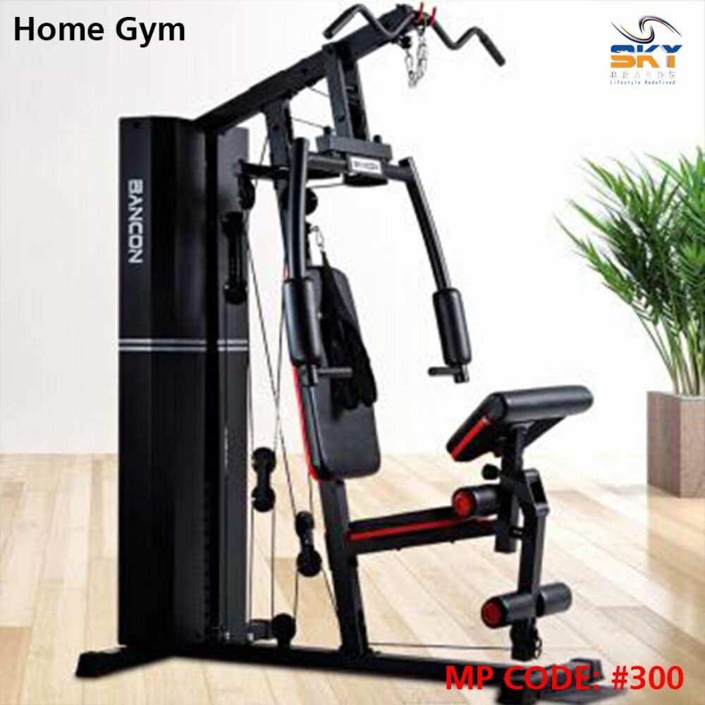 Single Station Home Gym