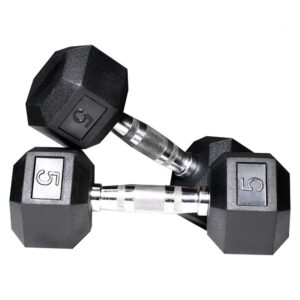 Hexagon Dumbbell