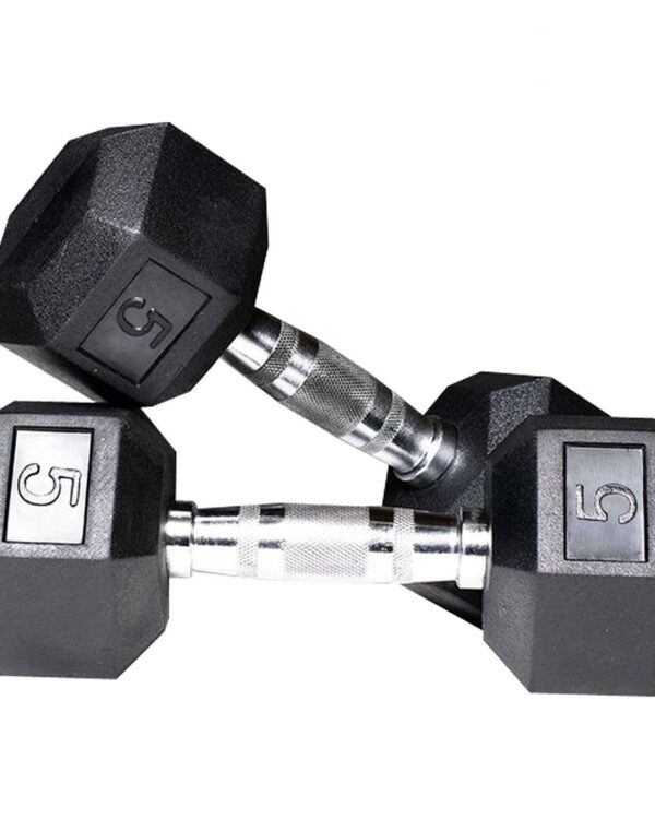 Hexagon Dumbbell