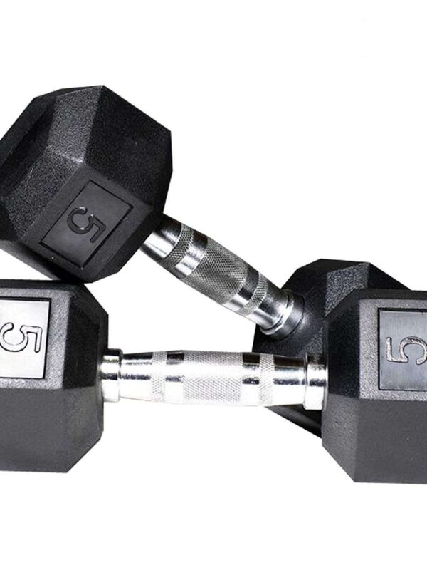 Hexagon Dumbbell