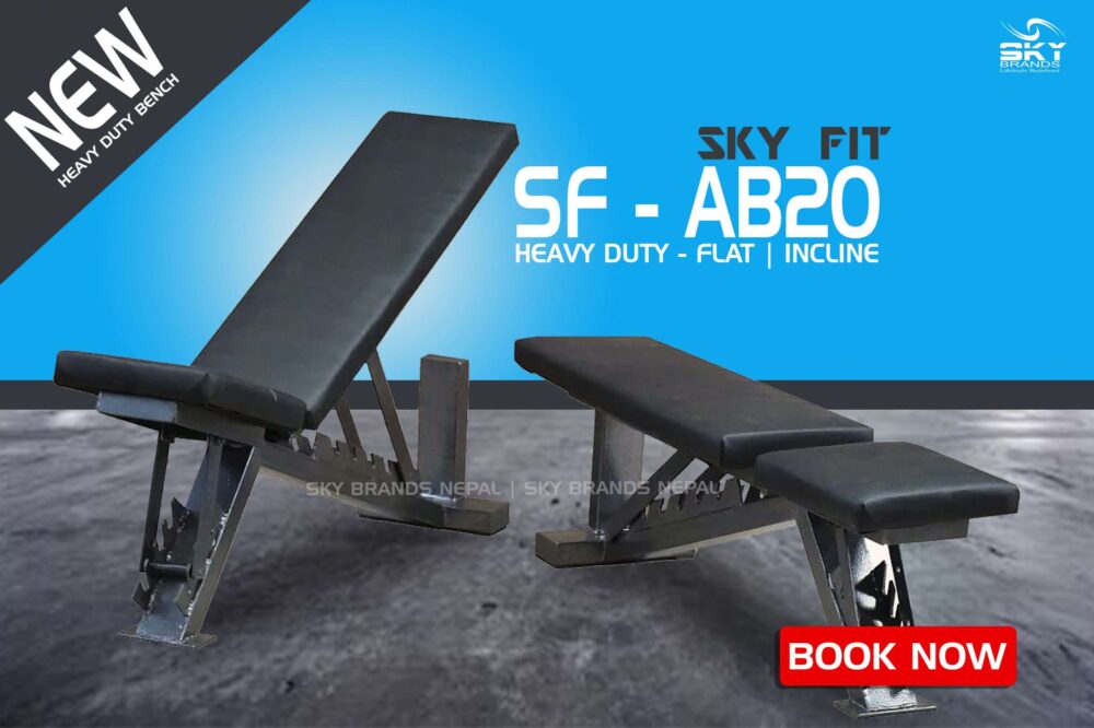 Heavy Duty Bench