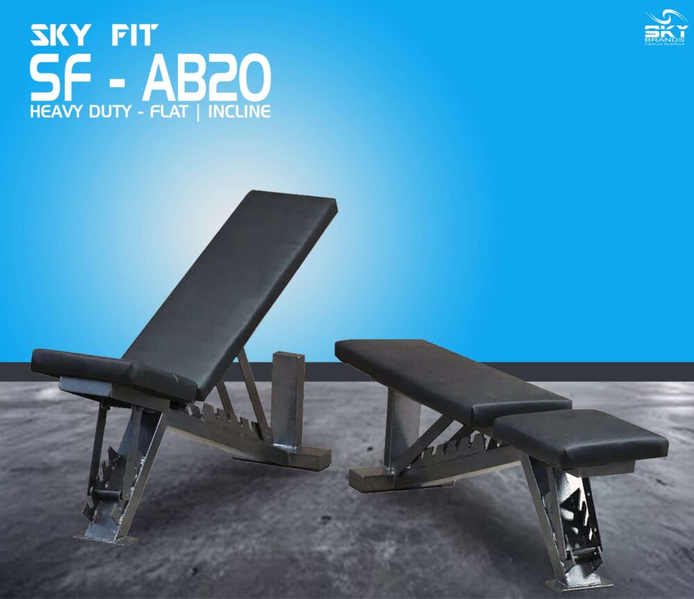 Heavy Duty Bench