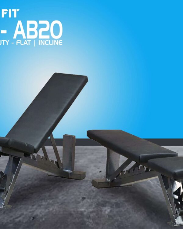 Heavy Duty Bench