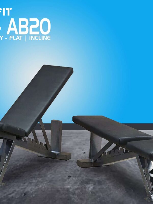 Heavy Duty Bench