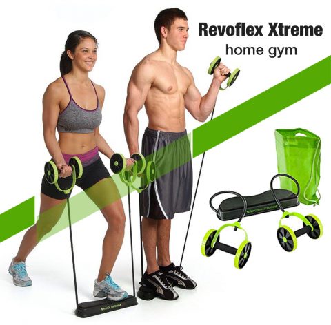 Revoflex Xtream Home Gym