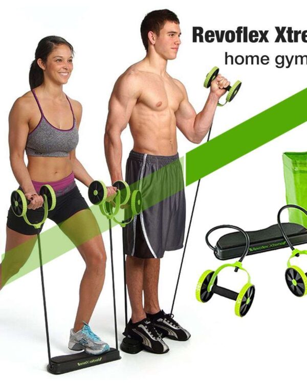 Revoflex Xtream Home Gym