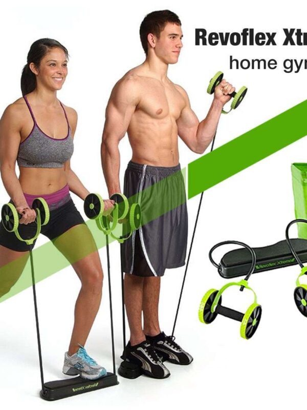 Revoflex Xtream Home Gym
