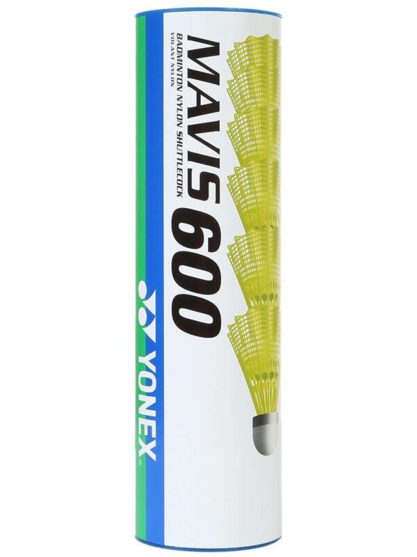 Yonex Mavis 600 Blue Cap