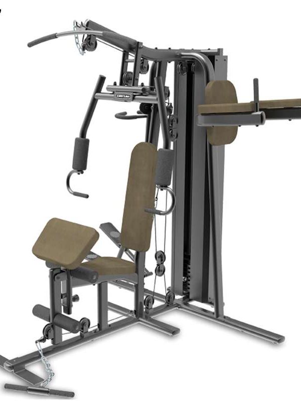 3 Station Home Gym