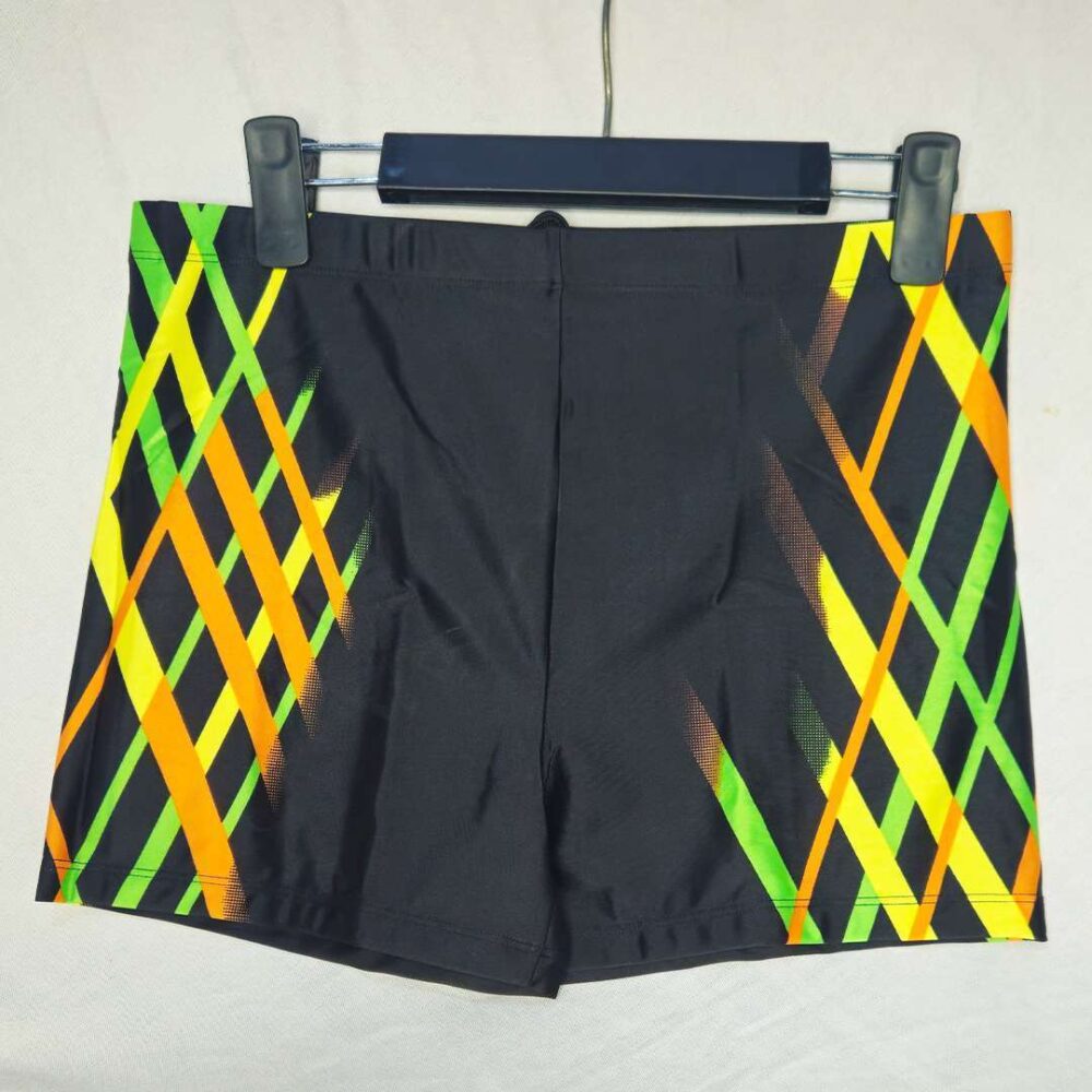 Sporty Swimming Trunk For Men