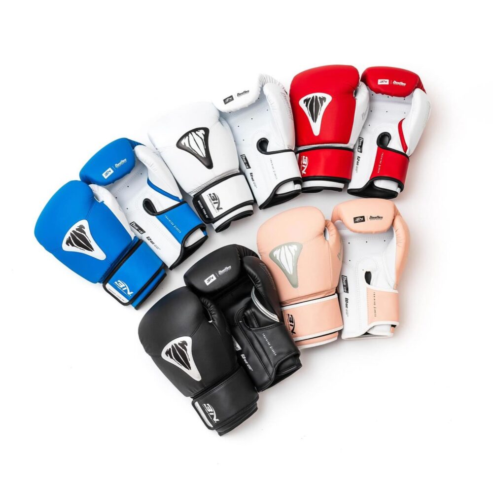 BN BEETLES Series Boxing Gloves – Pro Level Performance & Protection