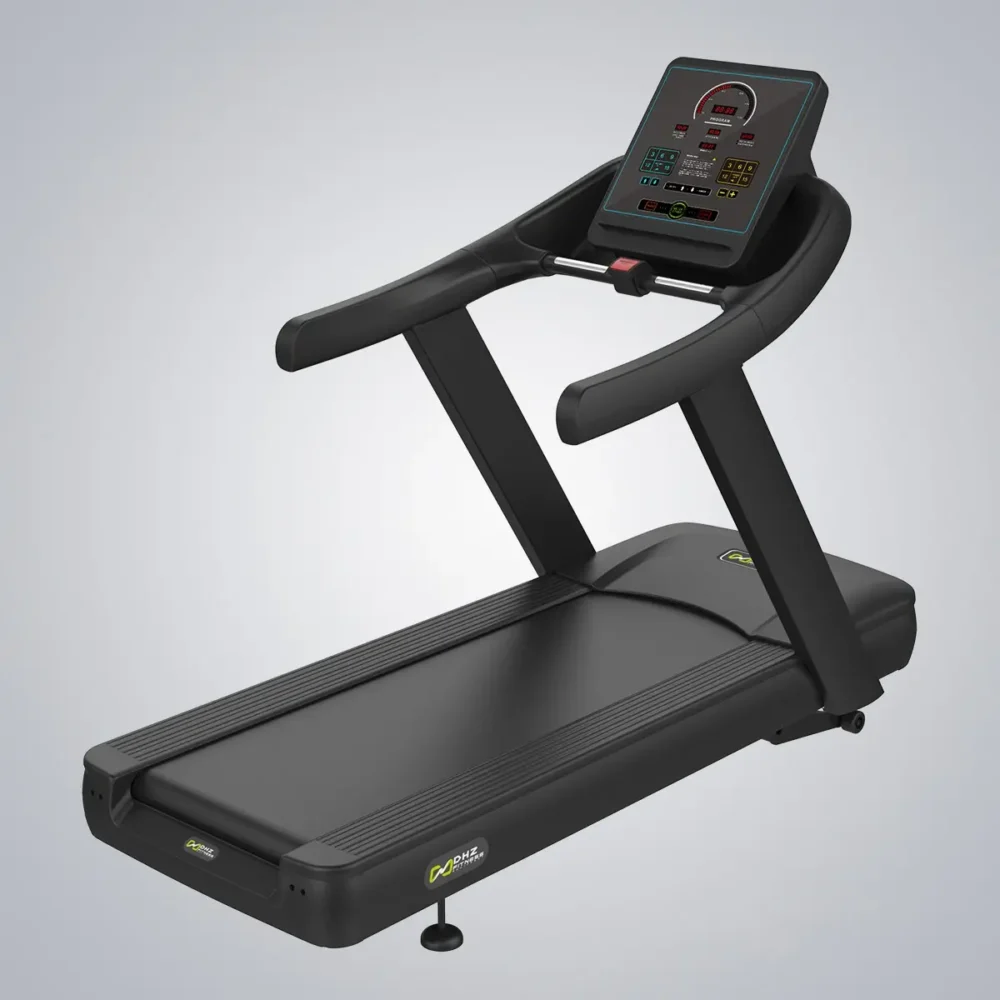 DHZ 3.5HP Ac Commercial Maxnum Treadmill X8400