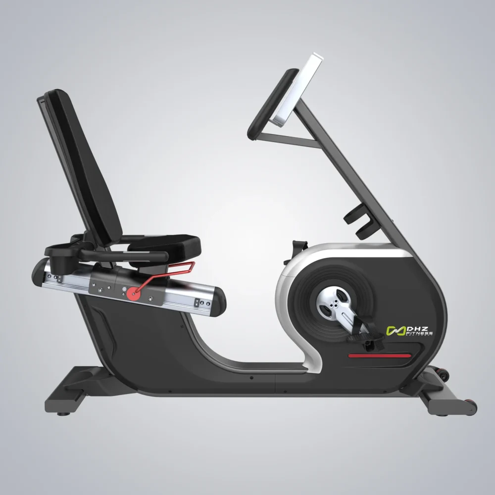 DHZ Fitness A5100 Recumbent Bike