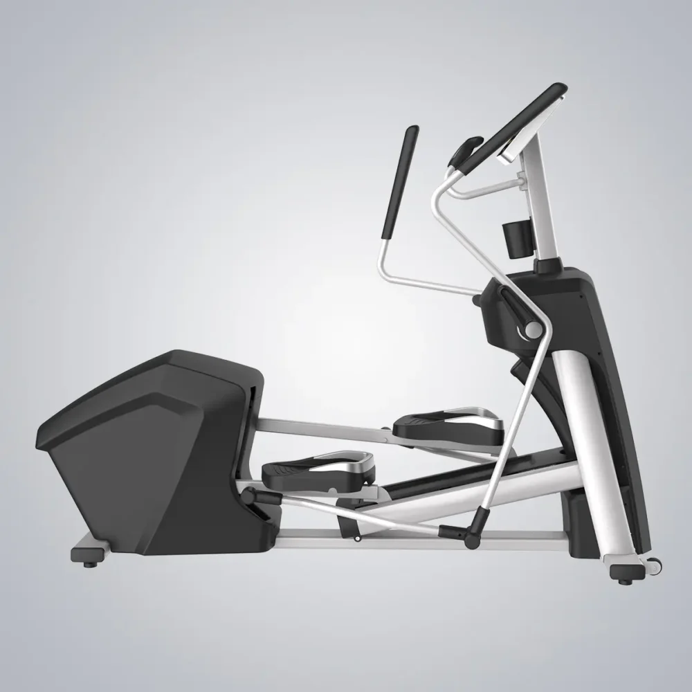 DHZ Fitness X9201 Elliptical Fixed Slope
